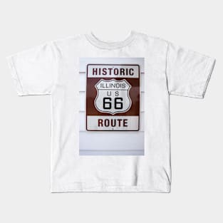 Street sign Kids T-Shirt